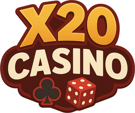 X20 Casino Logo